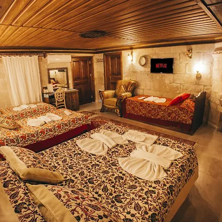Goreme Valley Cave House Buitenkant foto