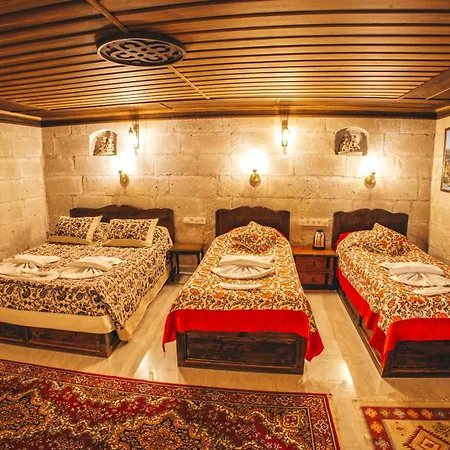Goreme Valley Cave House Buitenkant foto