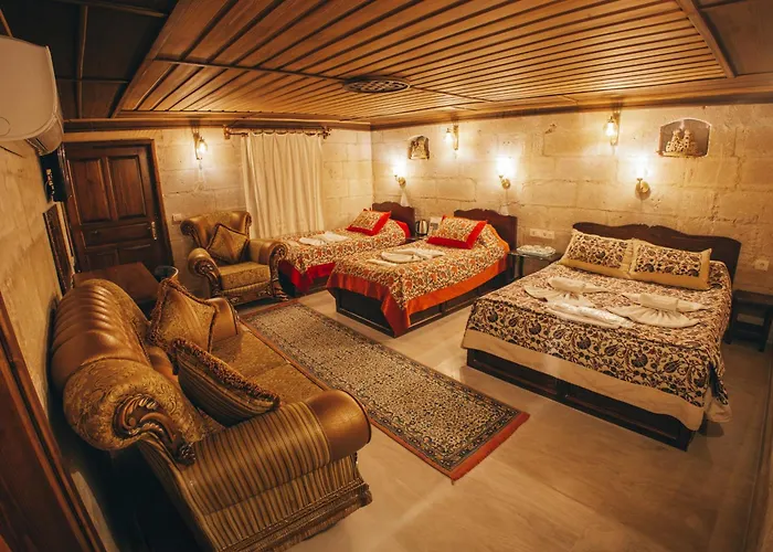Goreme Valley Cave House