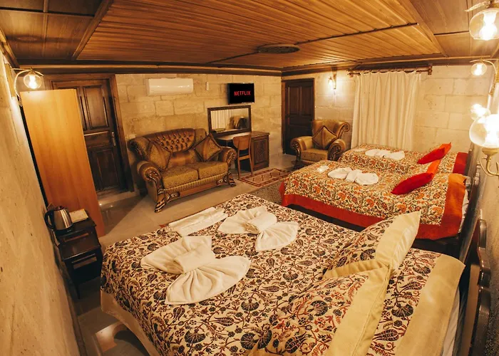 Goreme Valley Cave House