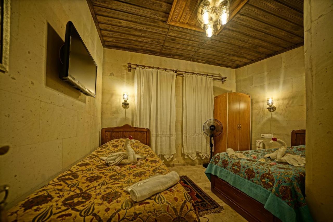 Hotel Valley Cave House