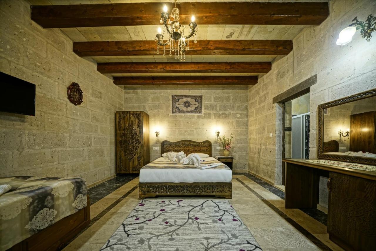 Valley Cave House Hotel