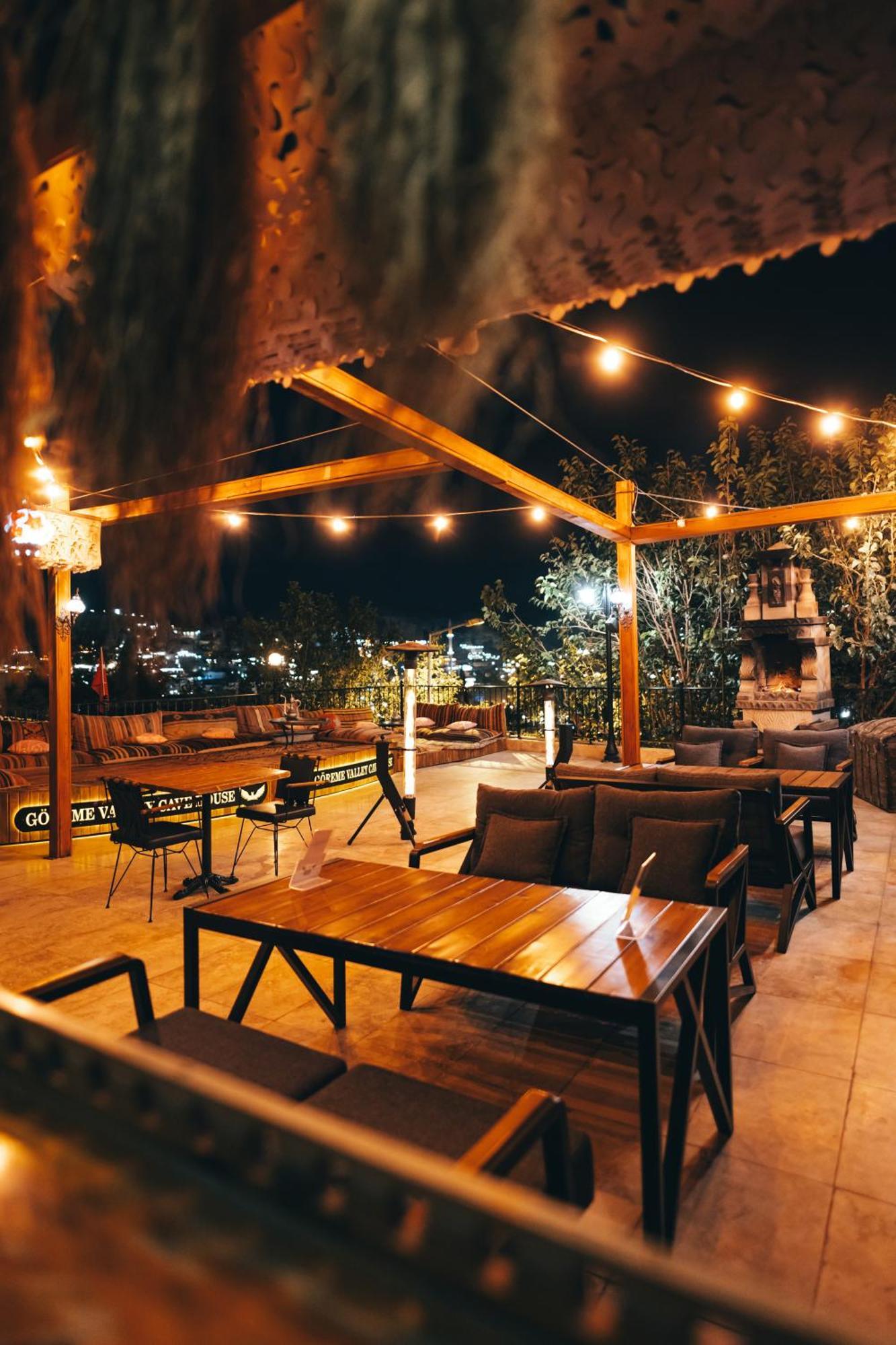 Valley Cave House Hotel Göreme