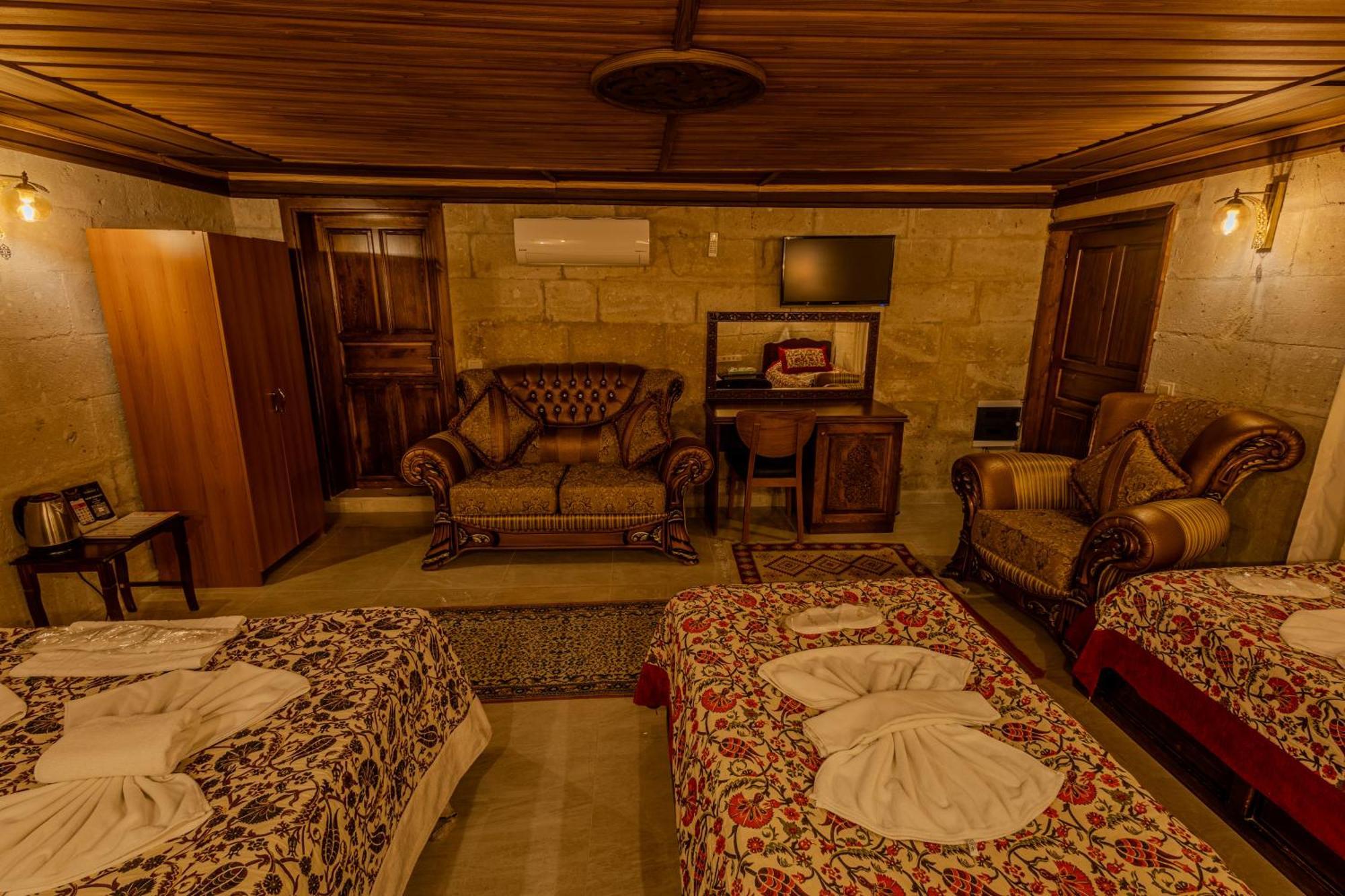 Valley Cave House Hotel Göreme