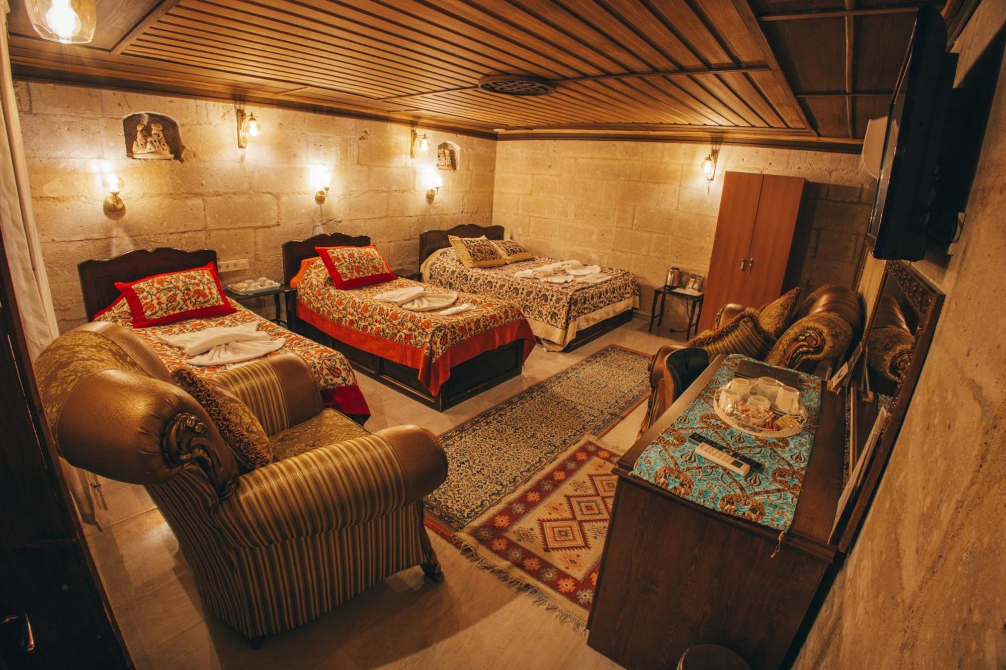 Valley Cave House Hotel Göreme