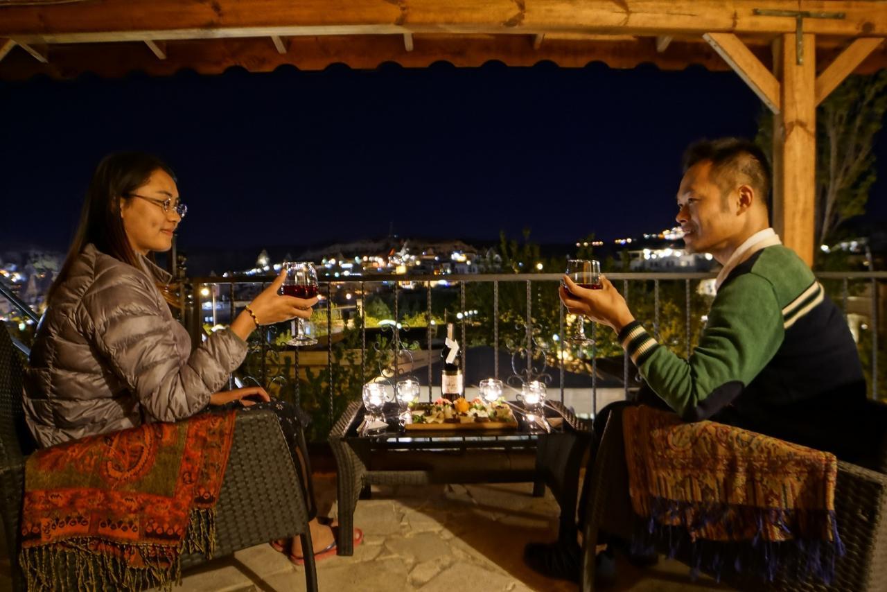 Hotel Valley Cave House Göreme